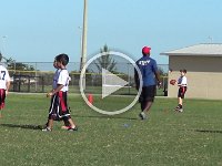 Luke Flag Football 28 September 2013